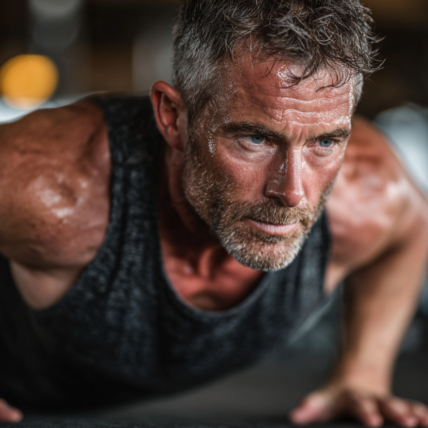 Активні літні люди